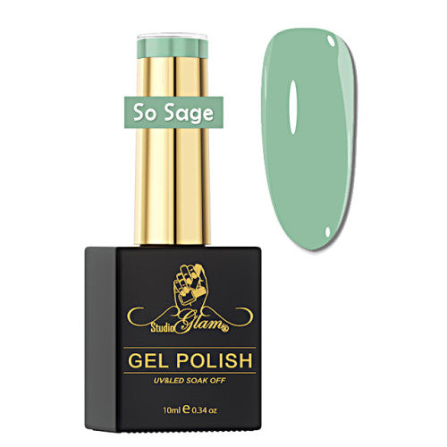 Gelpolish Collectie "So Sage"