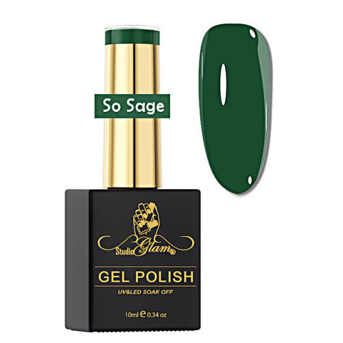 Gelpolish Collectie "So Sage"