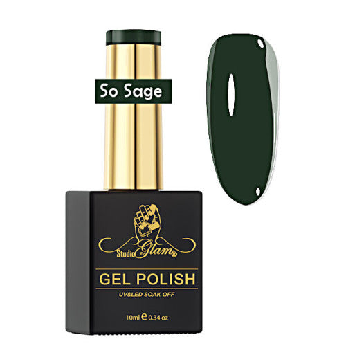 Gelpolish Collectie "So Sage"