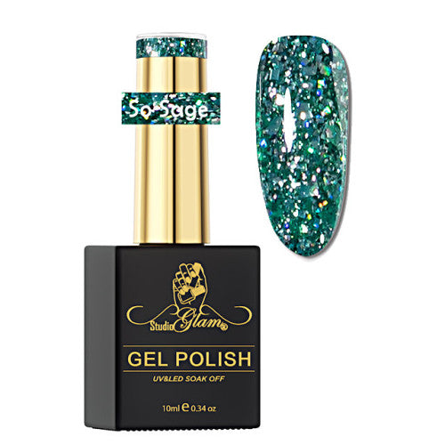 Gelpolish Collectie "So Sage"