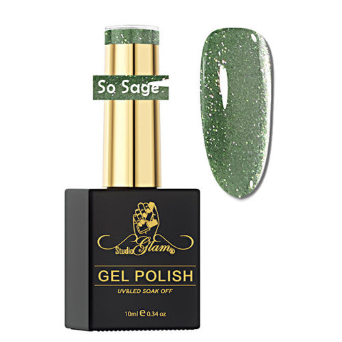Gelpolish Collectie "So Sage"