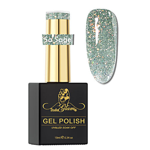 Gelpolish Collectie "So Sage"