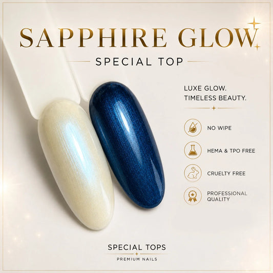 Sapphire GLOW Top