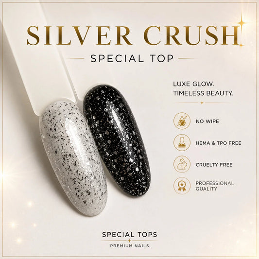 Silver Crush Top
