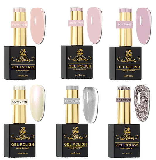 So Tender Gelpolish Collectie