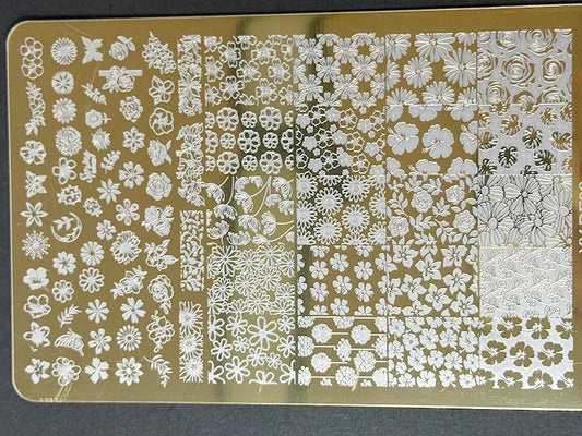 Stempelplaat #3
