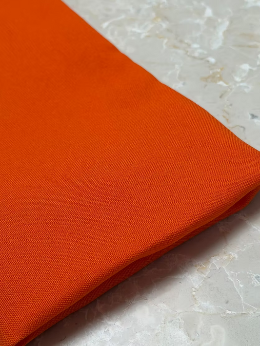 Sunset Orange