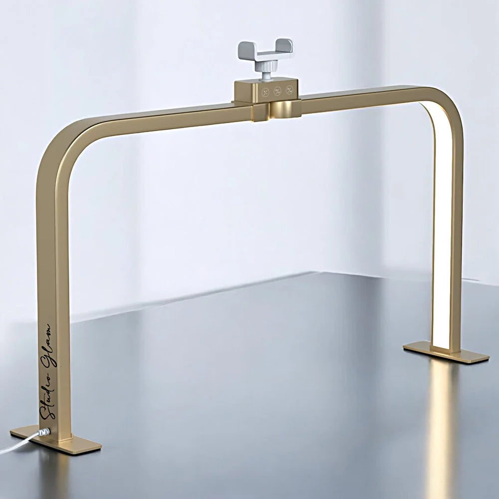 Studio Glam U shape tafel lamp