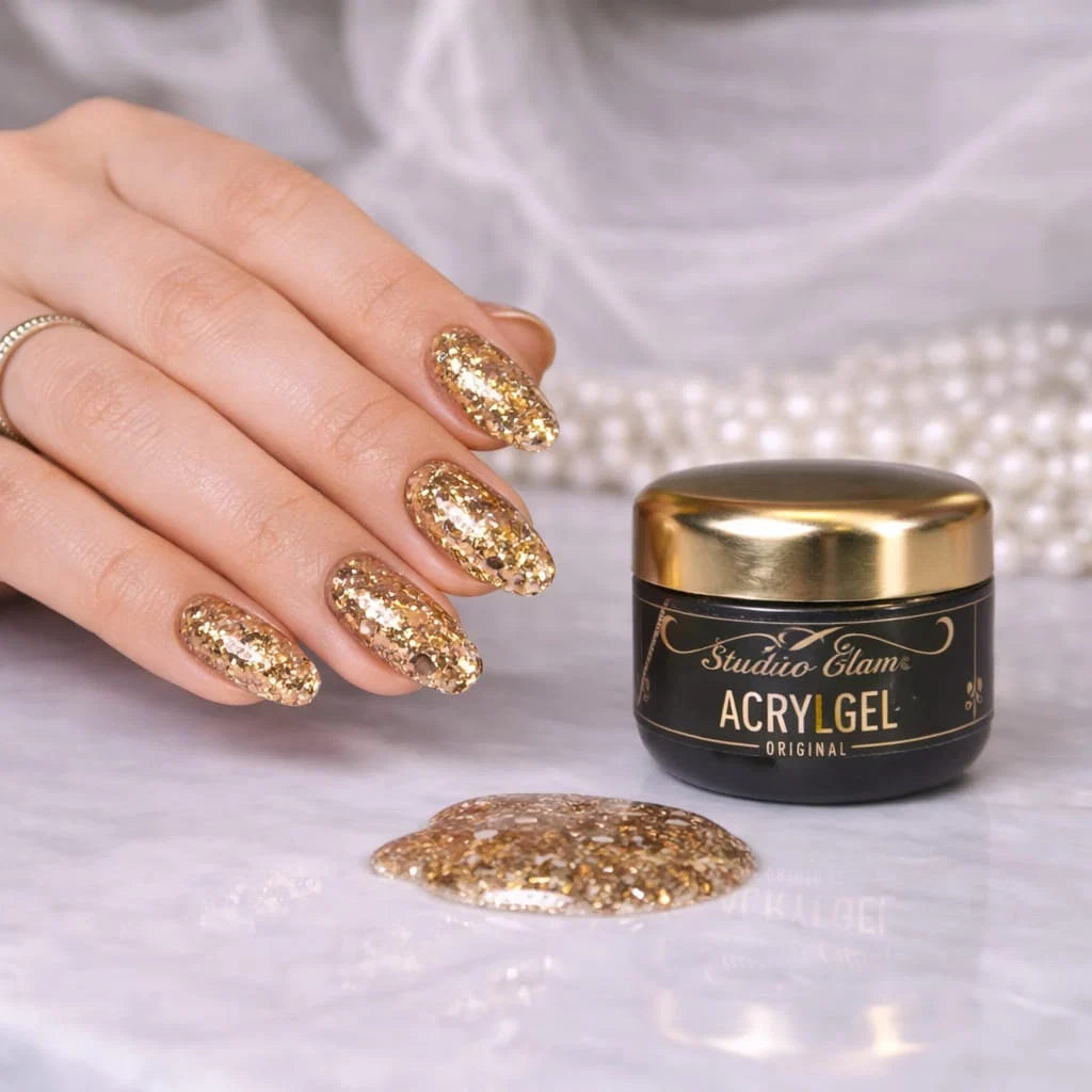 Acrylgel Goldfinger