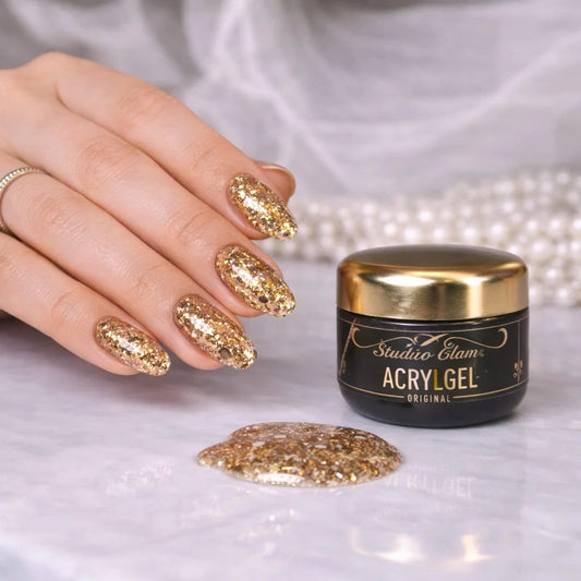 Acrylgel Goldfinger