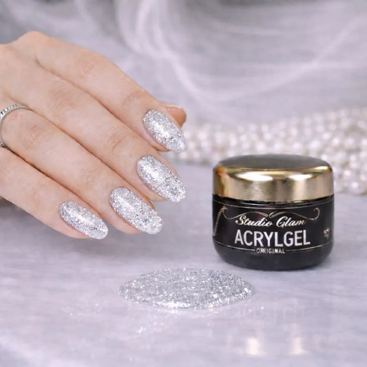 Acrylgel Silvershadow