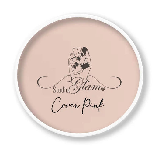 Acrylpoeder Cover Pink