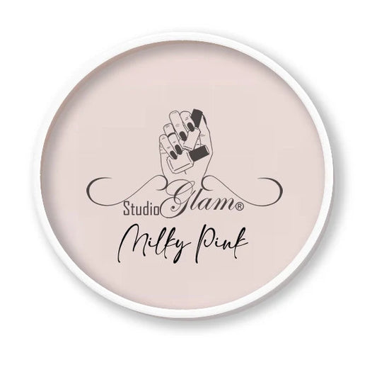 Acrylpoeder Milky Pink