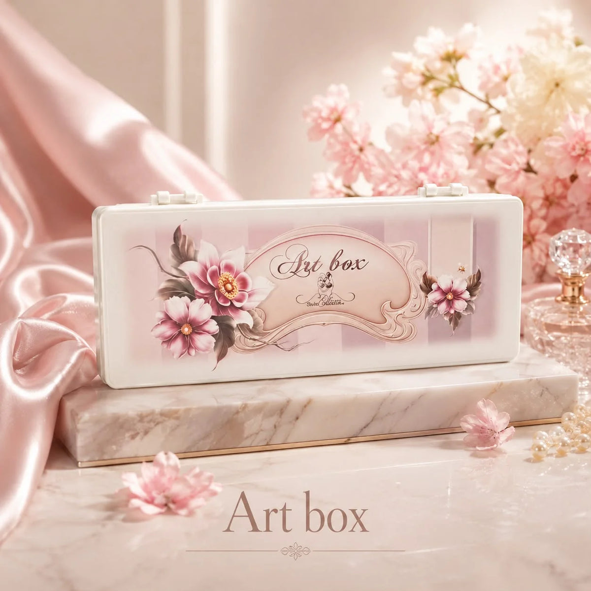 Art Gel meng box