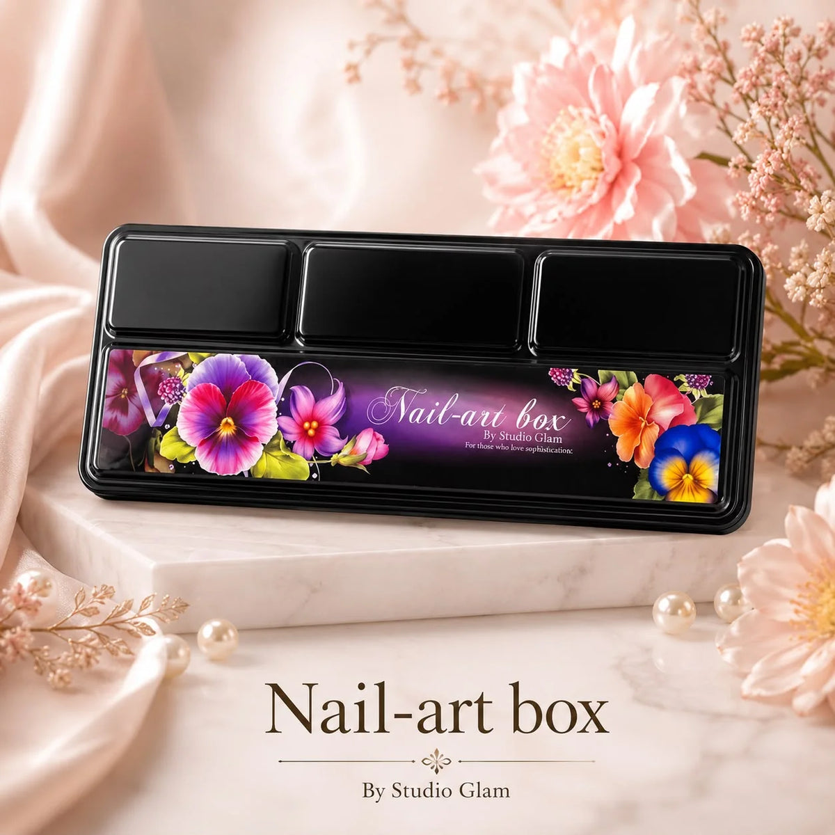 Art Gel meng box