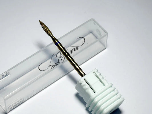 Long flame| two way Carbide Pro (blauw)