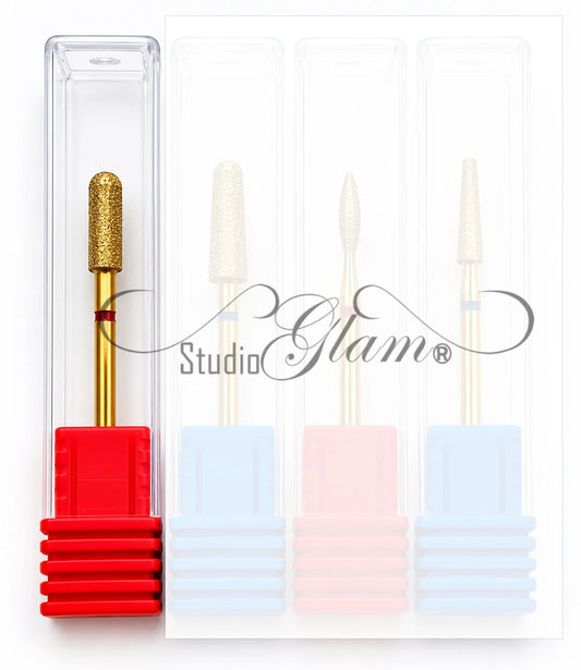 Rounded Cilinder Manicure