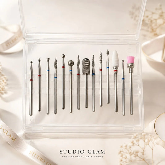 Manicure set 14-delig