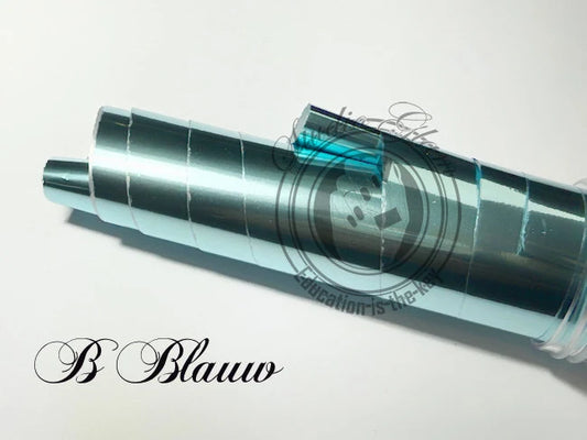 Transfer Folie 9  Baby Blauw