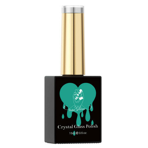 Crystal Glass Gel Aqua