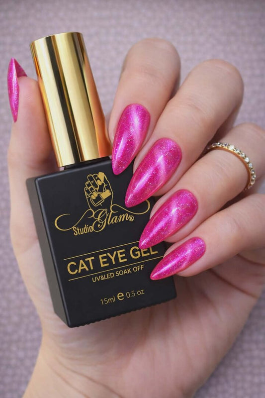 Neon Cat Eye 01