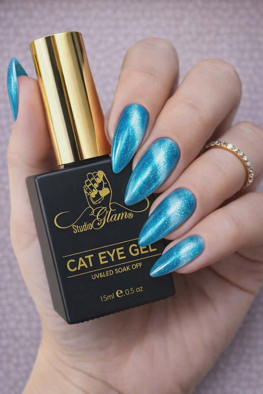 Neon Cat Eye 02