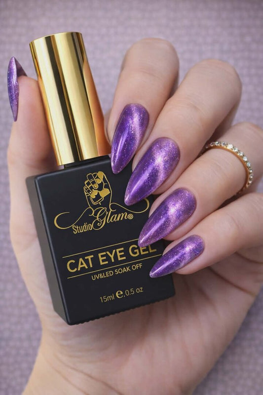 Neon Cat Eye 04
