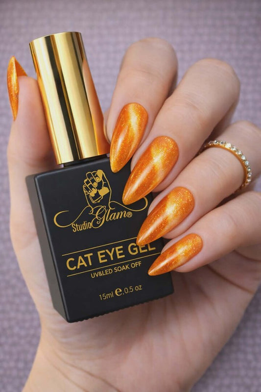 Neon Cat Eye 06
