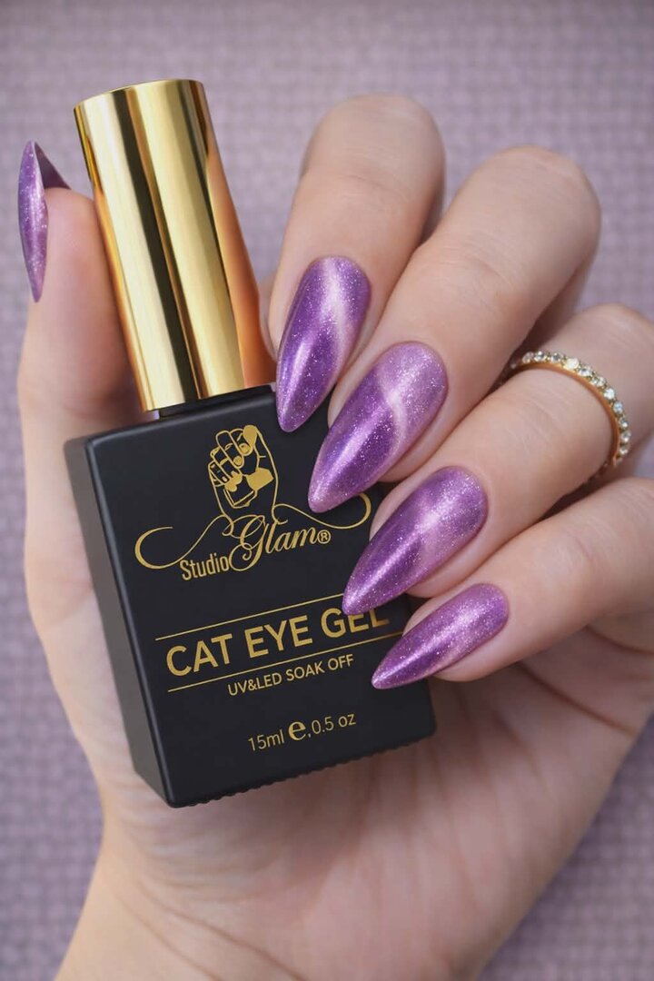 Neon Cat Eye 07