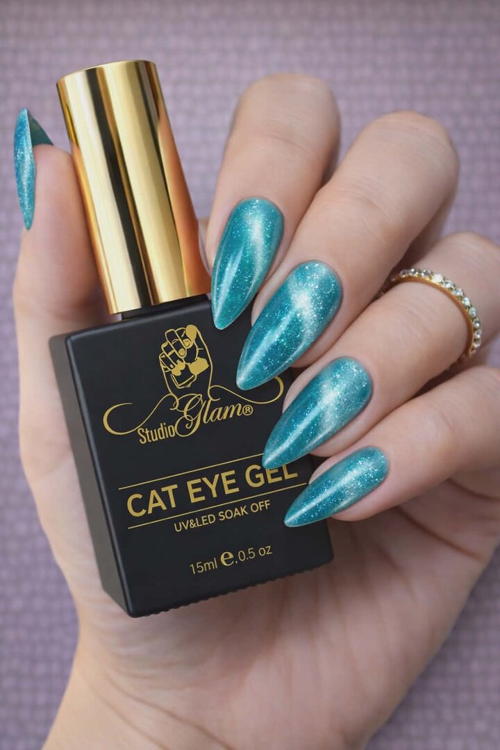 Neon Cat Eye 08