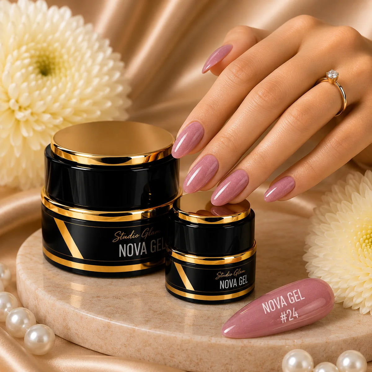 Nova Gel 24