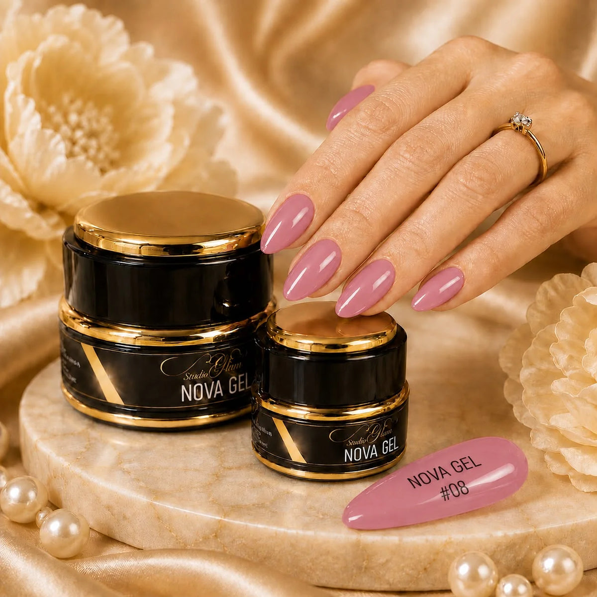 Nova Gel 8