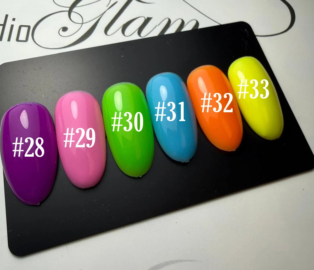 Nova Gel 32