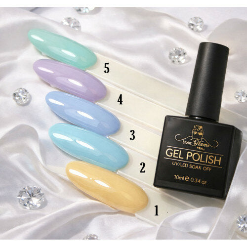 Petit Glam Gelpolish 1