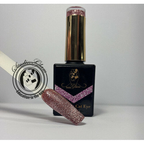 Platinum Cat Eye Roze