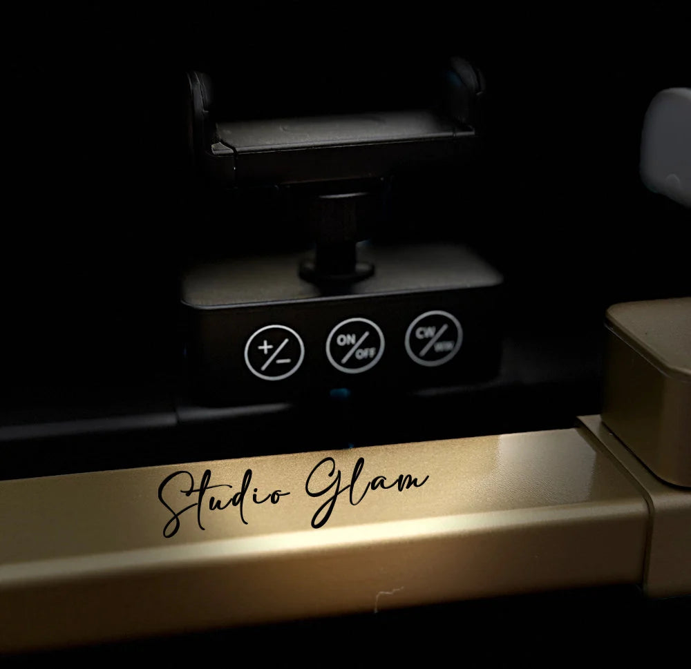 Studio Glam U shape tafel lamp