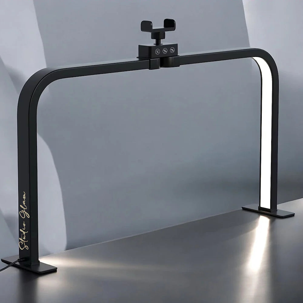 Studio Glam U shape tafel lamp