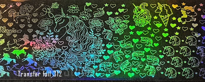 Holo Foil 312