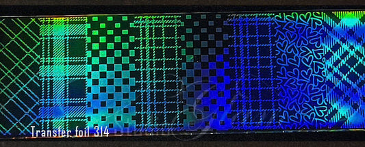 Holo Foil 314